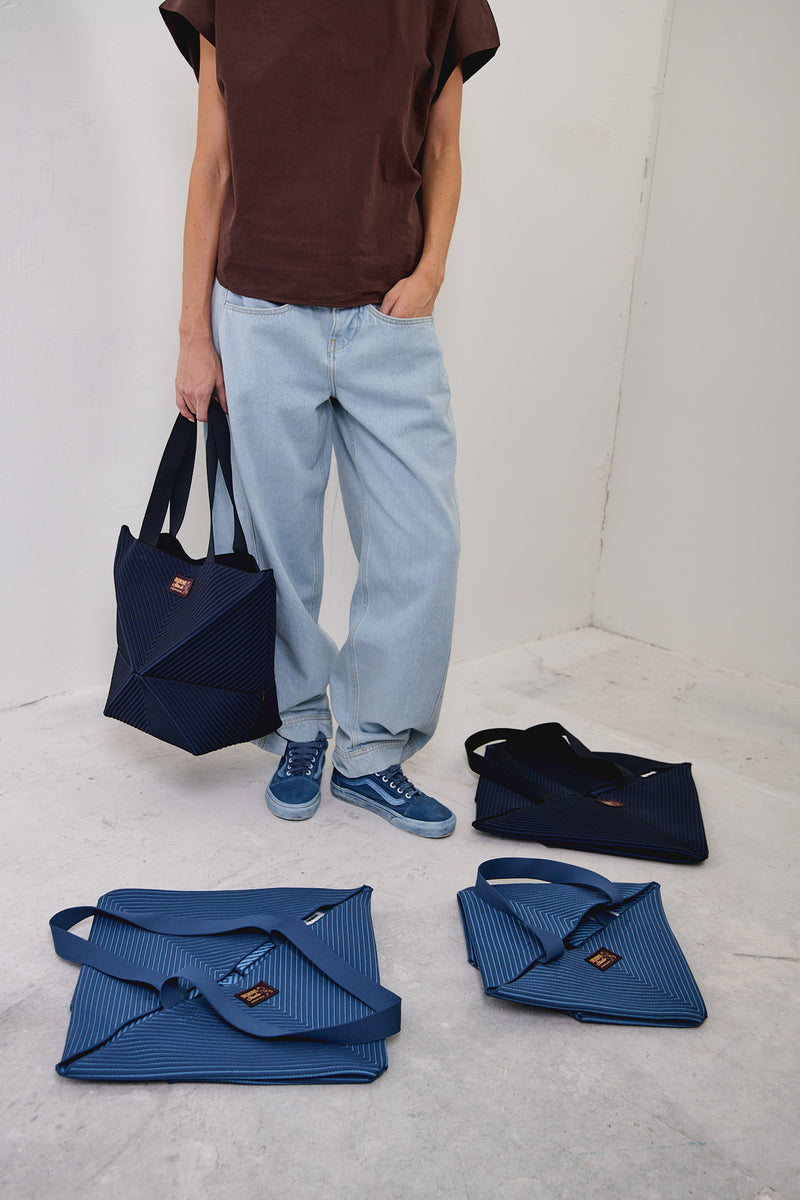 Grace Ocean - Bolso knitbag
