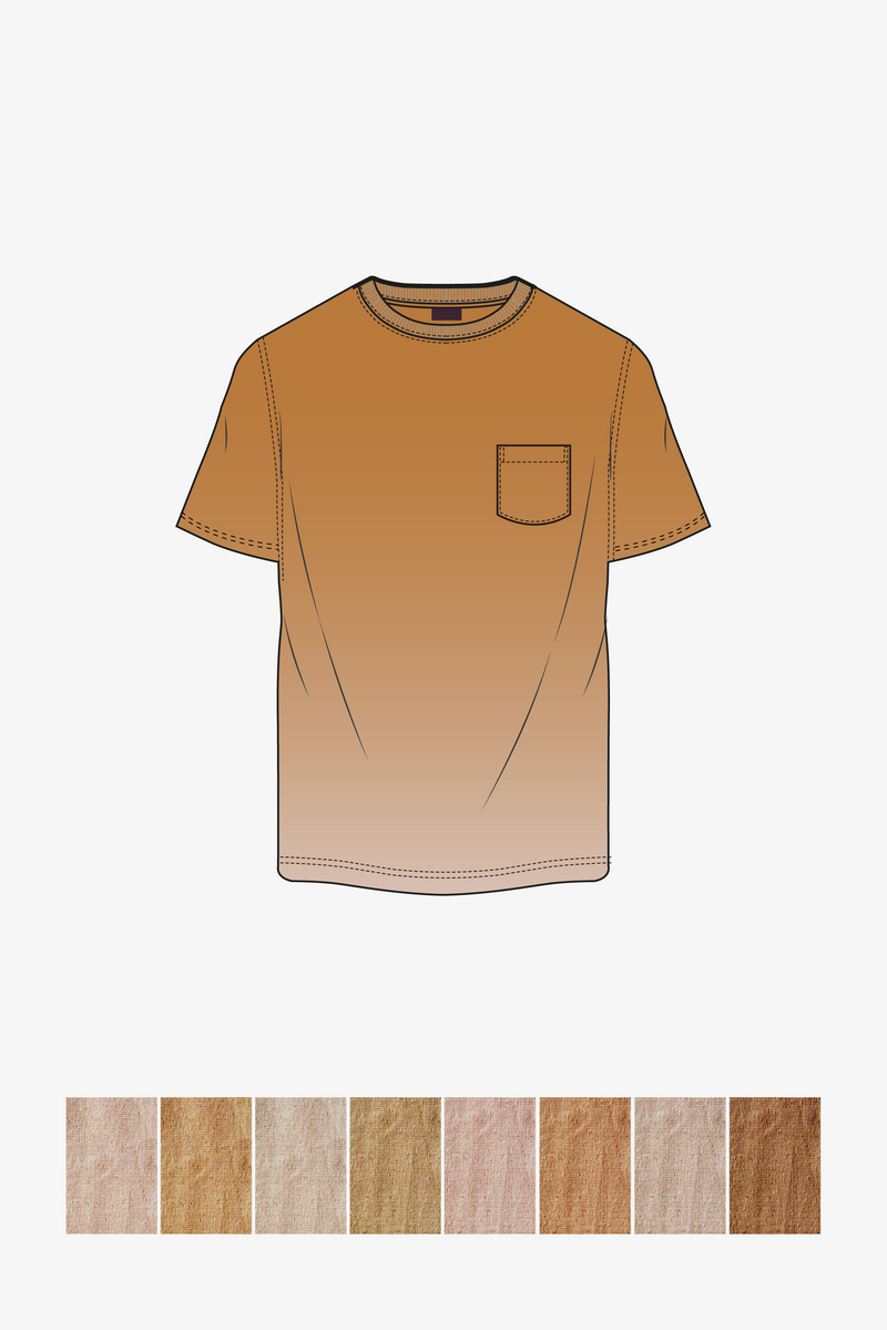 Dyeing T-shirts | Re-dye