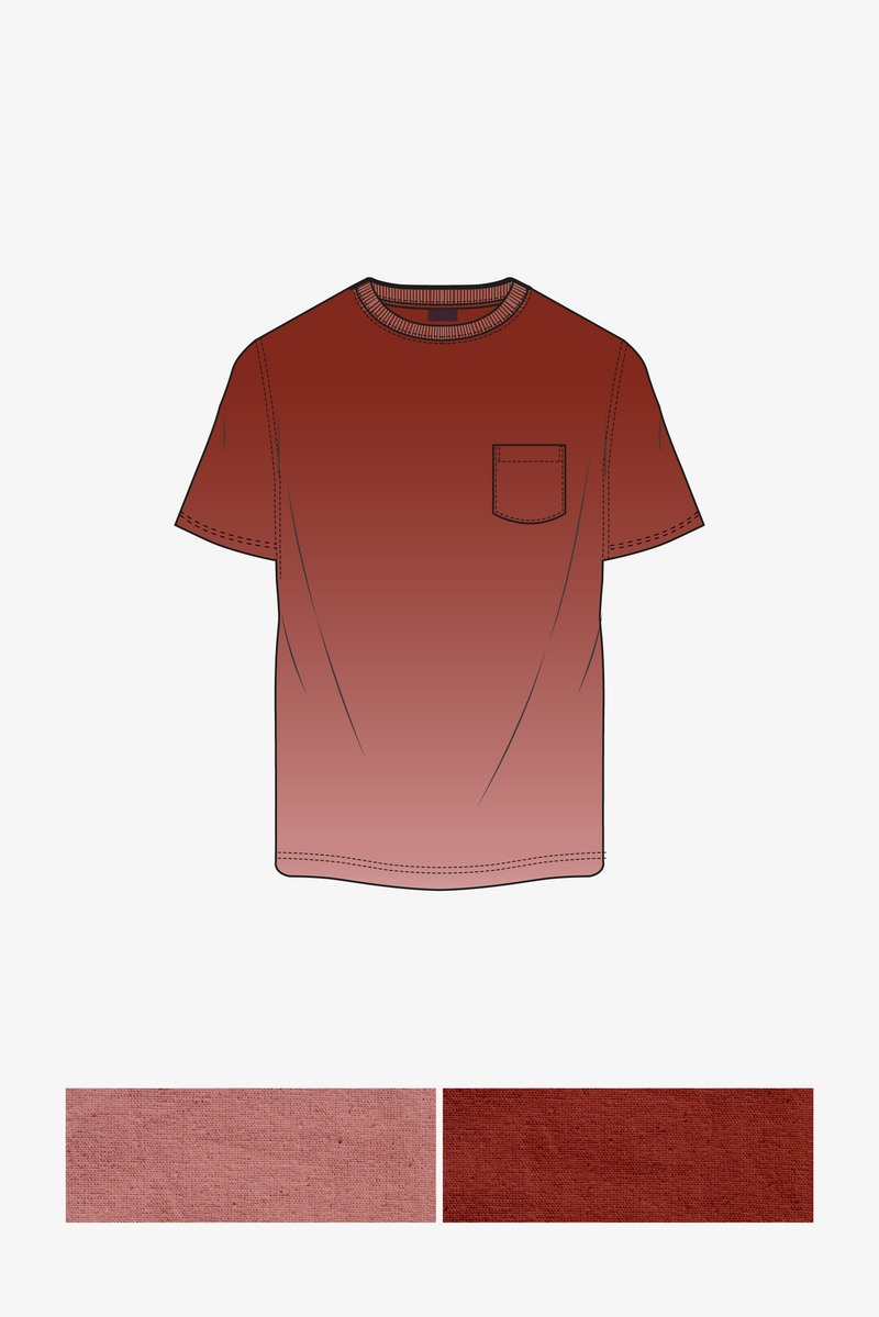 Dyeing T-shirts | Re-dye