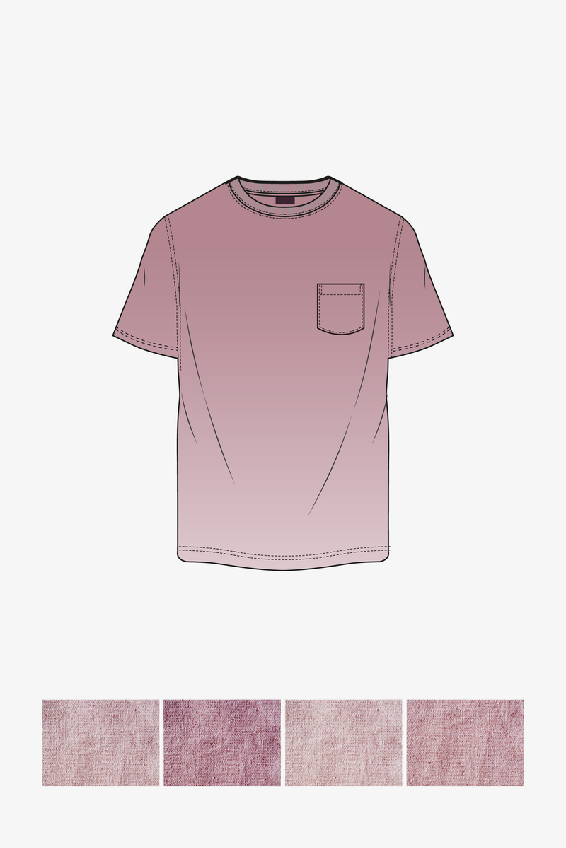 Dyeing T-shirts | Re-dye
