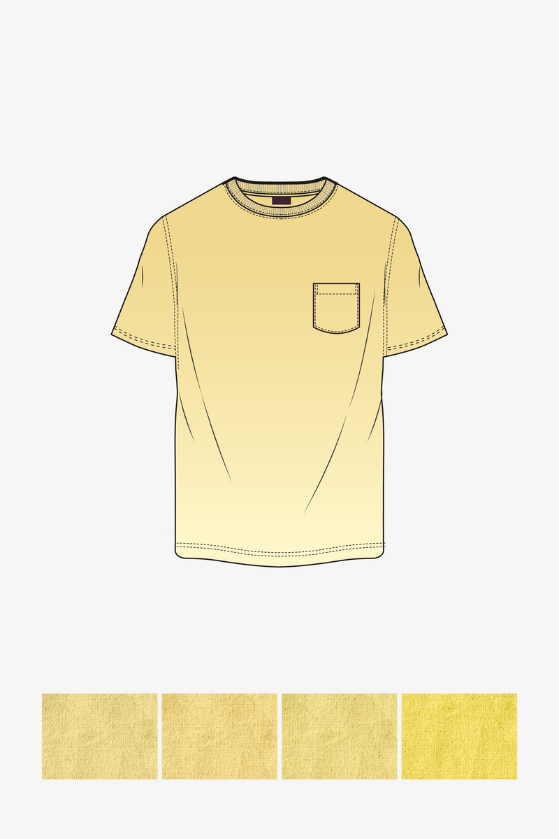 Dyeing T-shirts | Re-dye