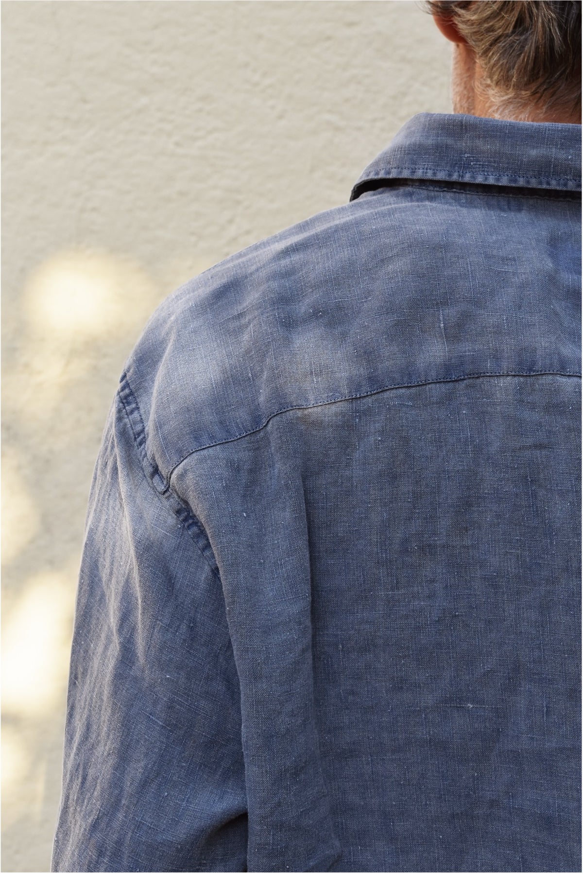 Cary - Relaxed Fit Linen Shirt