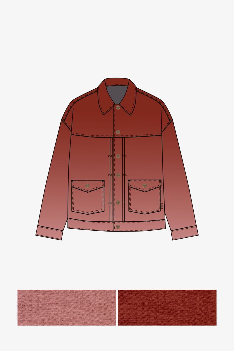 Tintado Chaquetas | Re-Dye
