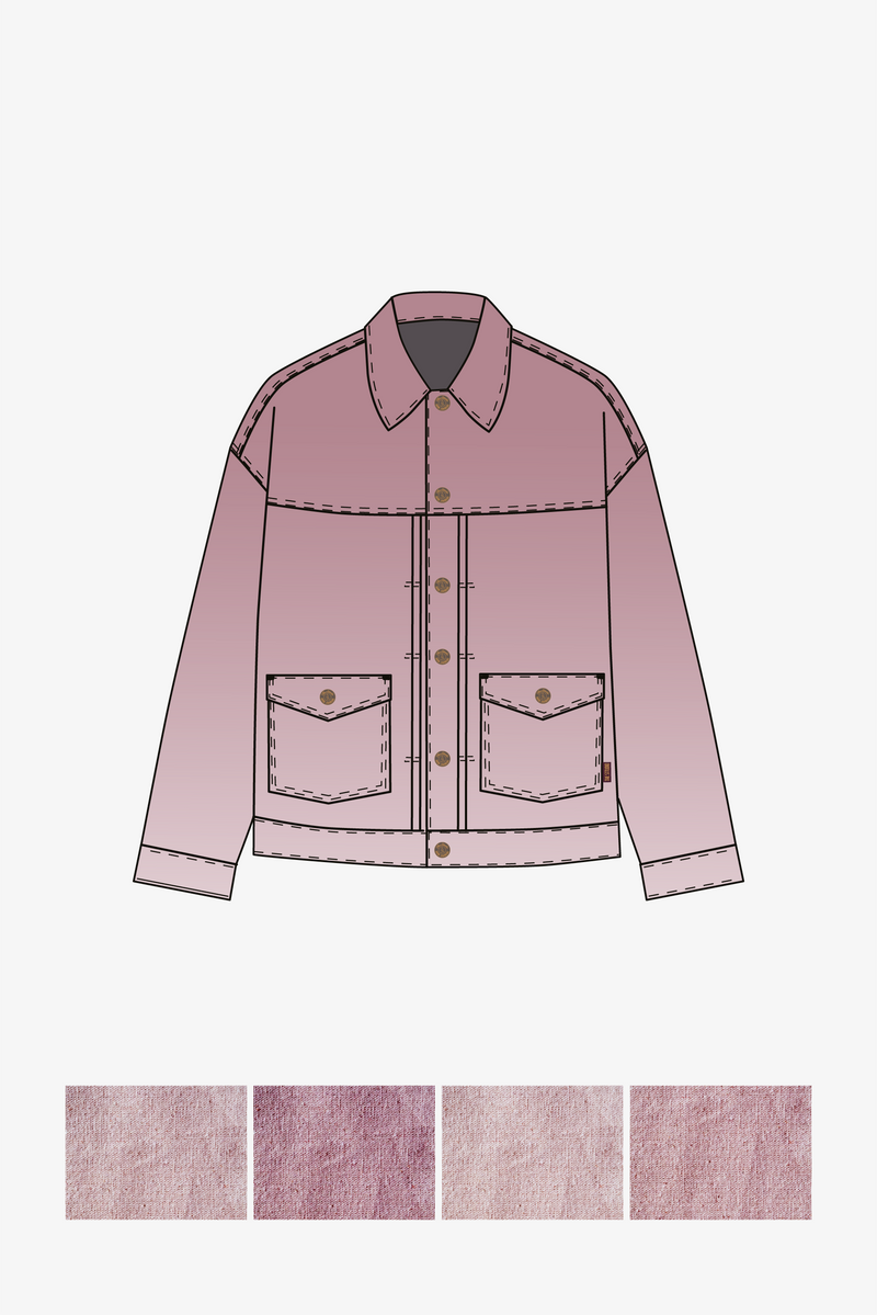 Tintado Chaquetas | Re-Dye