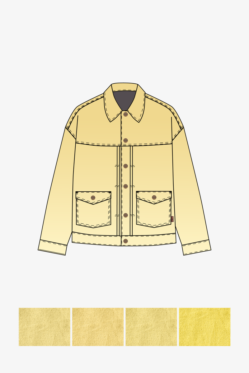 Tintado Chaquetas | Re-Dye