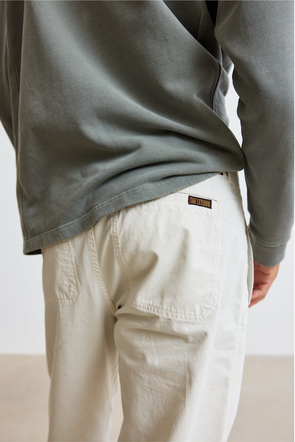 Clemen - Chino Straight Cut Pant