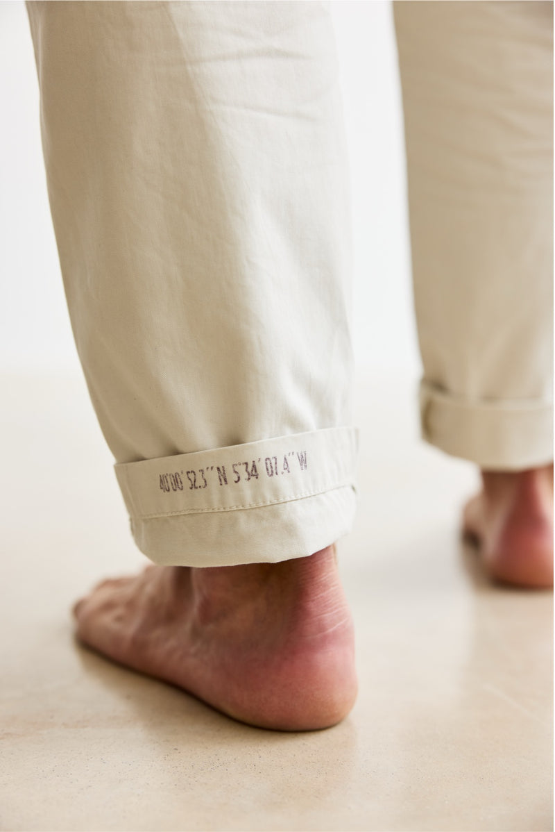 Clemen - Chino Straight Cut Pant