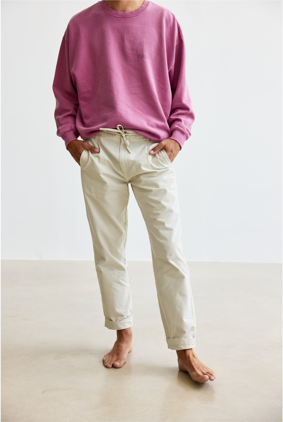 Clemen - Chino Straight Cut Pant