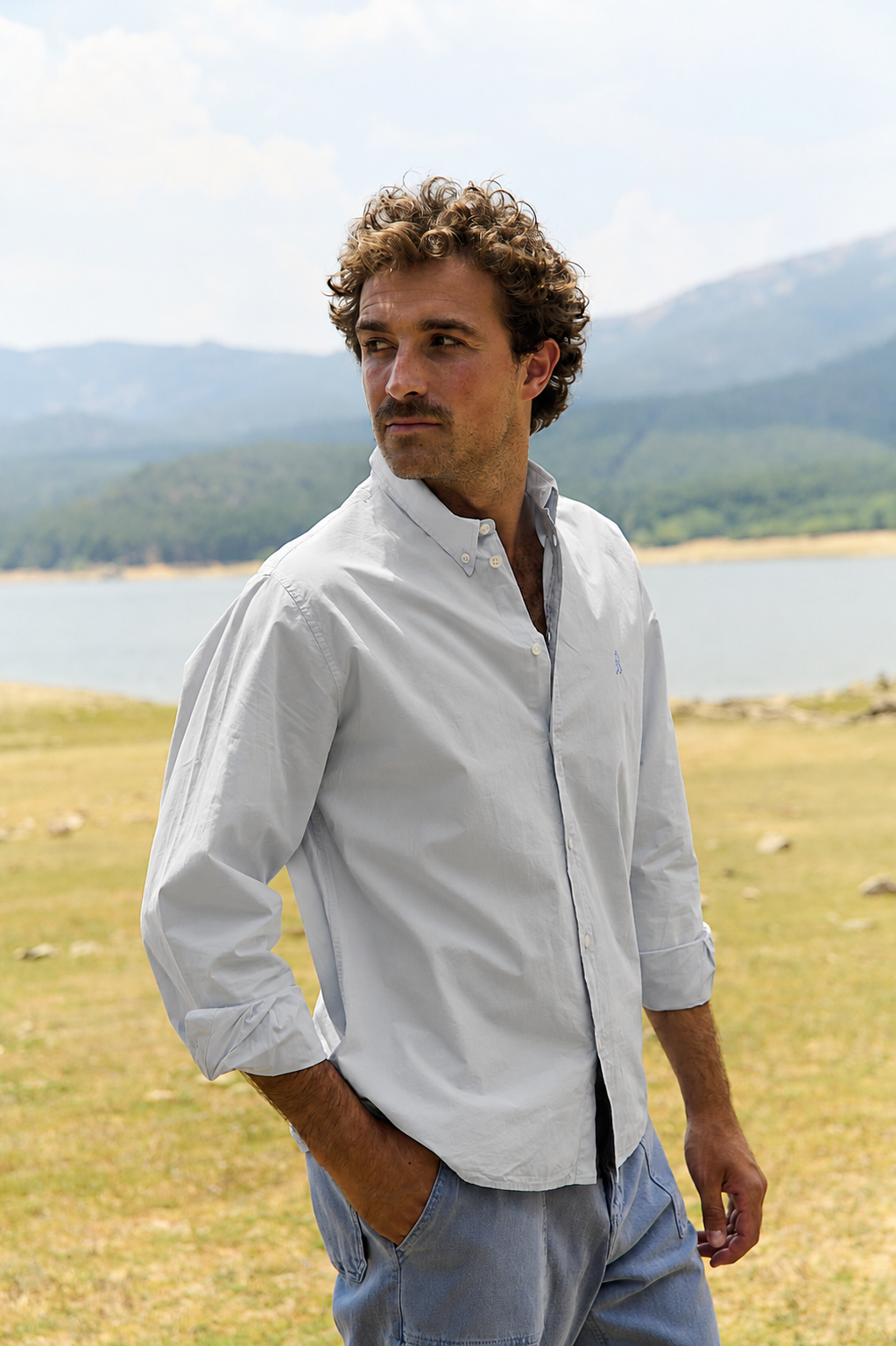 New Patrick - Regular Fit Shirt