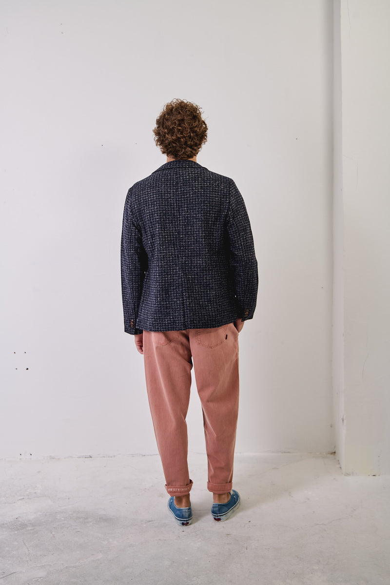 Cosme® Autumn Leaf - Pantalón Capri Tipo Chino Relaxed-Tapered Cut