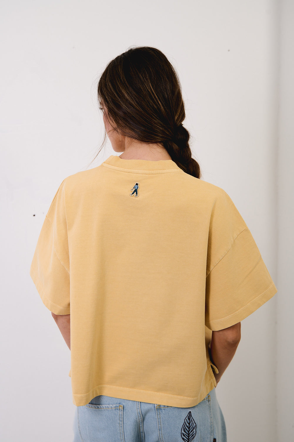 Daria - Boxy Fit T-shirt
