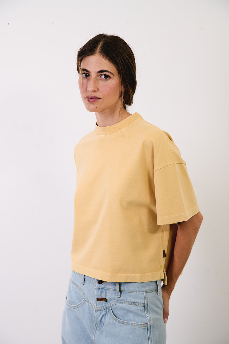 Daria - Boxy Fit T-shirt