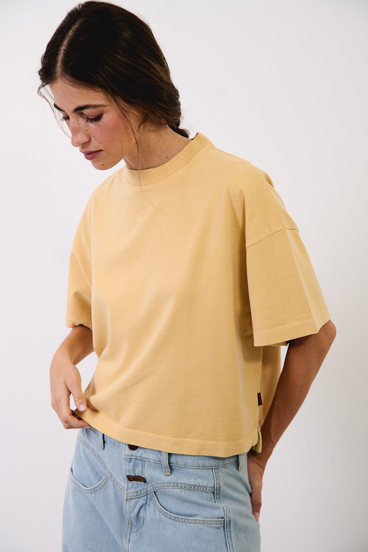 Daria - Boxy Fit T-shirt