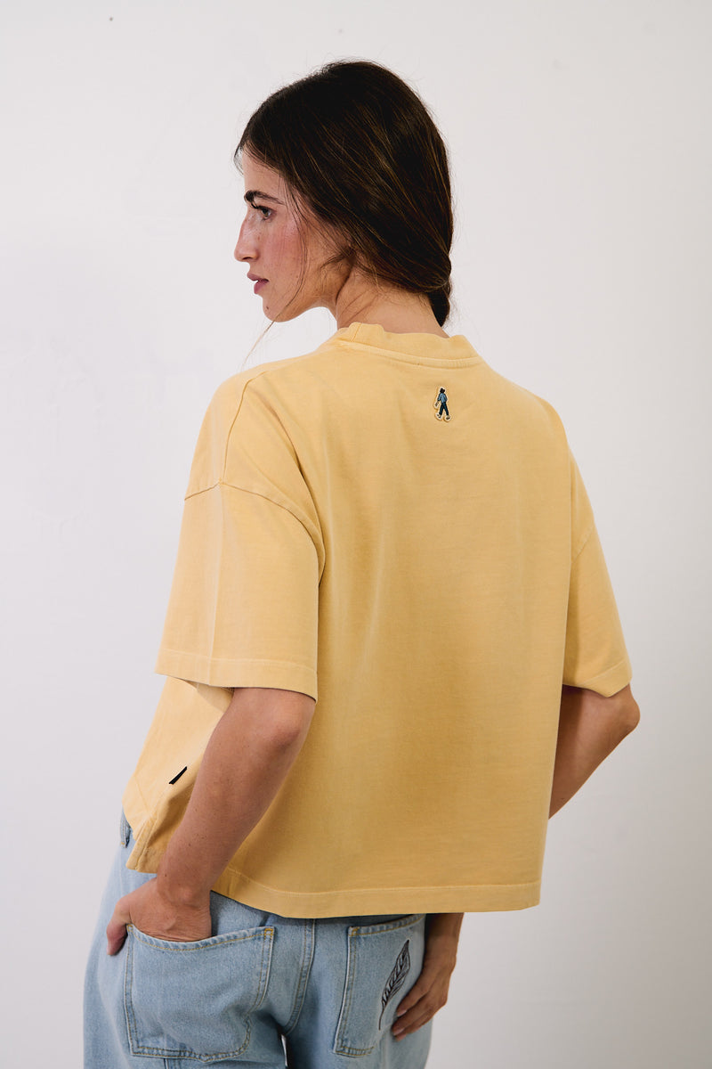 Daria - Boxy Fit T-shirt