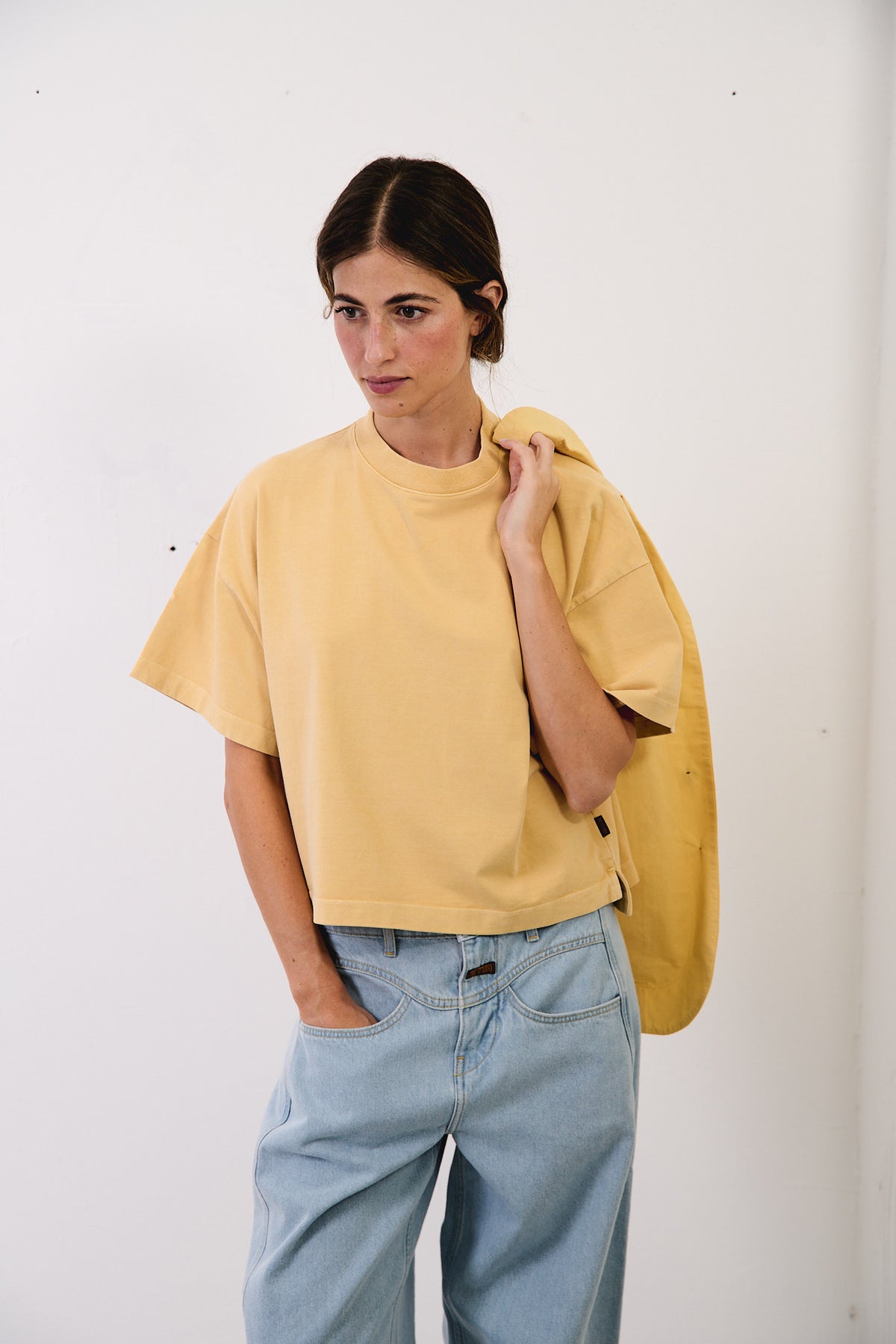 Daria - Boxy Fit T-shirt