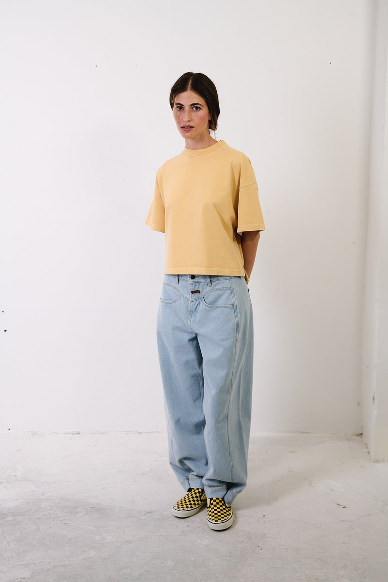 Daria - Boxy Fit T-shirt