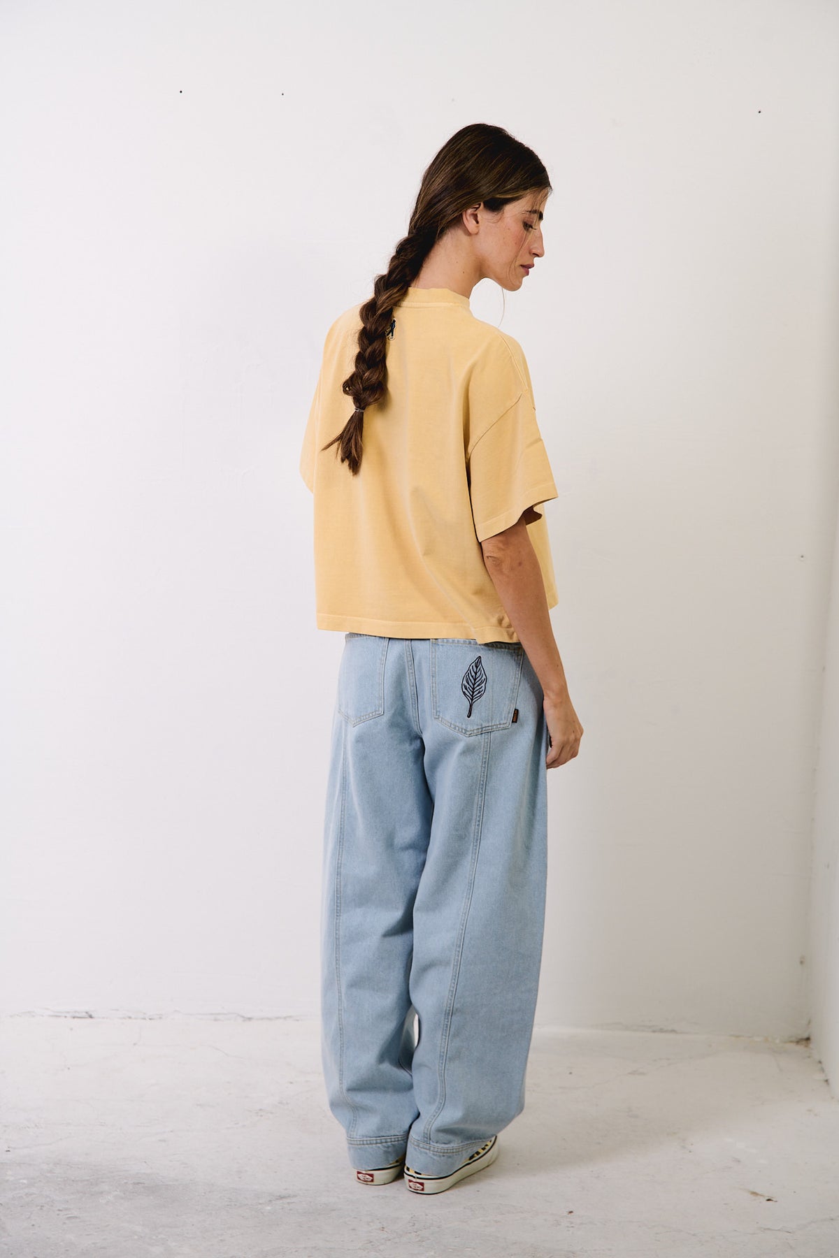 Daria - Boxy Fit T-shirt