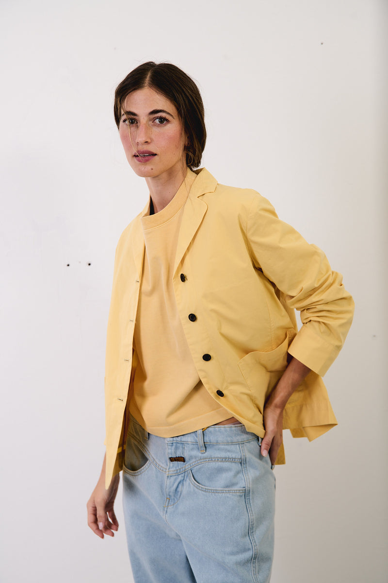 Winona Golden - Chaqueta Relaxed Fit