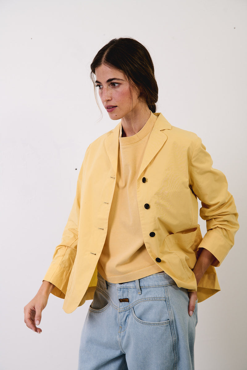 Winona Golden - Chaqueta Relaxed Fit