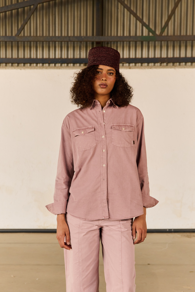 Cindy - Relaxed Fit Shirt