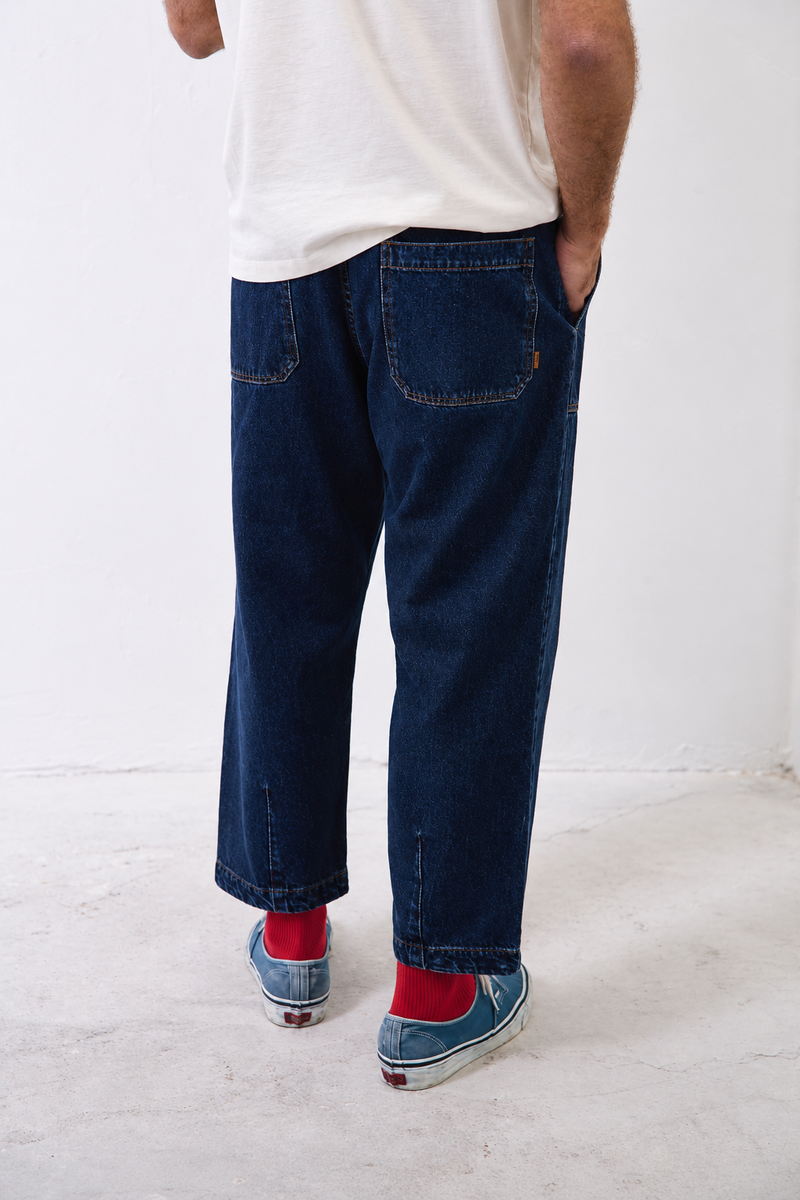 Jeremy Denim - Pantalón Relaxed Fit
