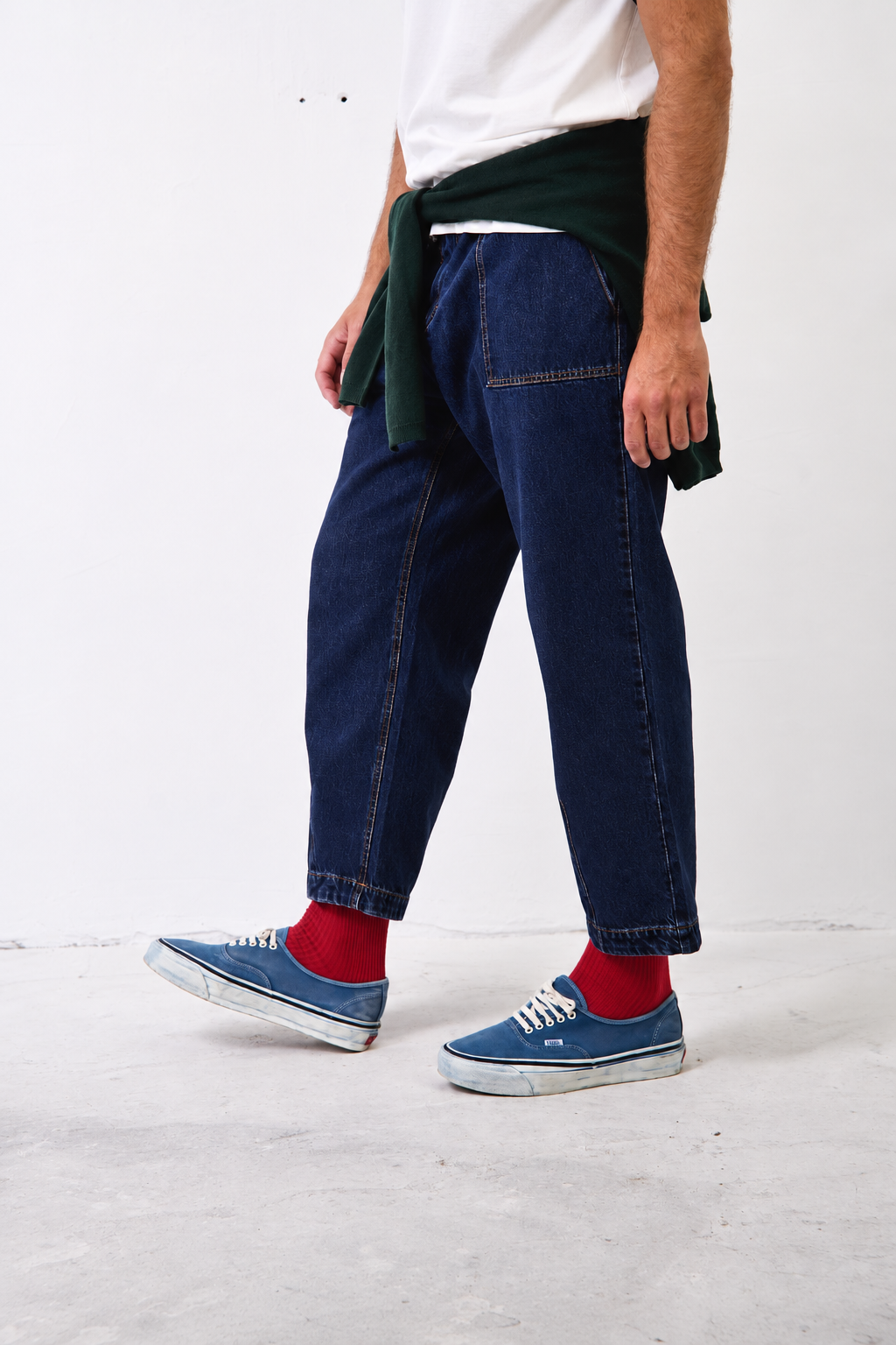 Jeremy Denim - Pantalón Relaxed Fit