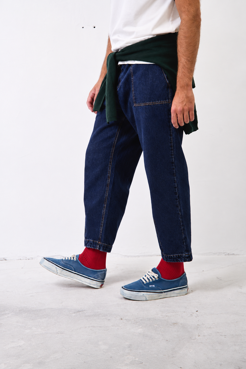 Jeremy Denim - Pantalón Relaxed Fit