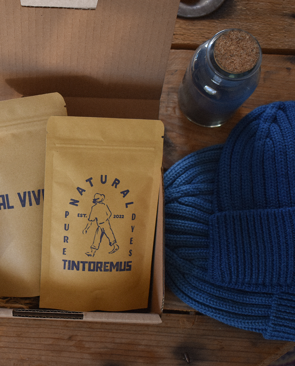 Indigo Pack