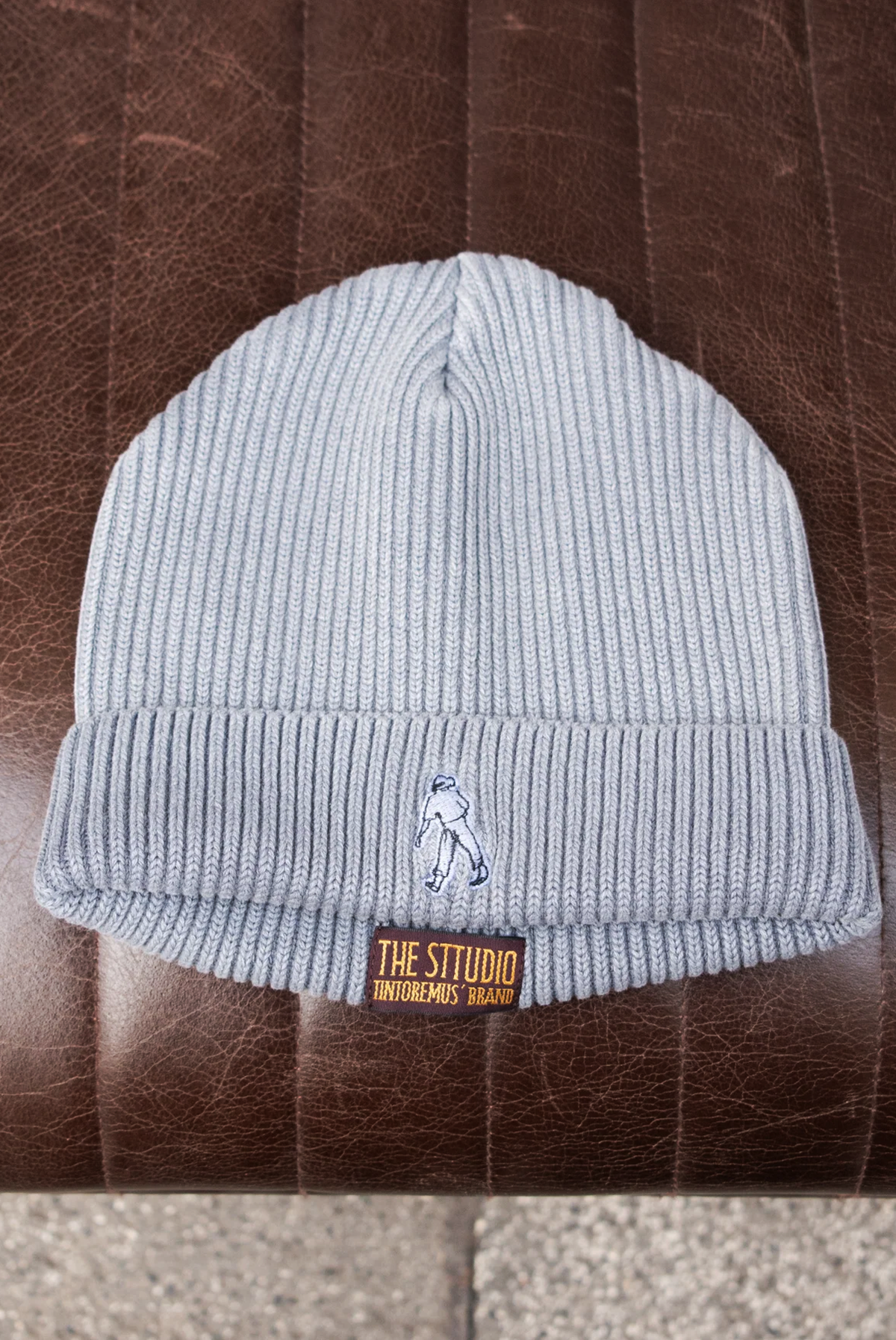 Rocky Halo Blue - Gorro Beanie