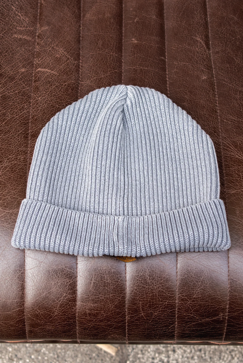 Rocky Halo Blue - Gorro Beanie