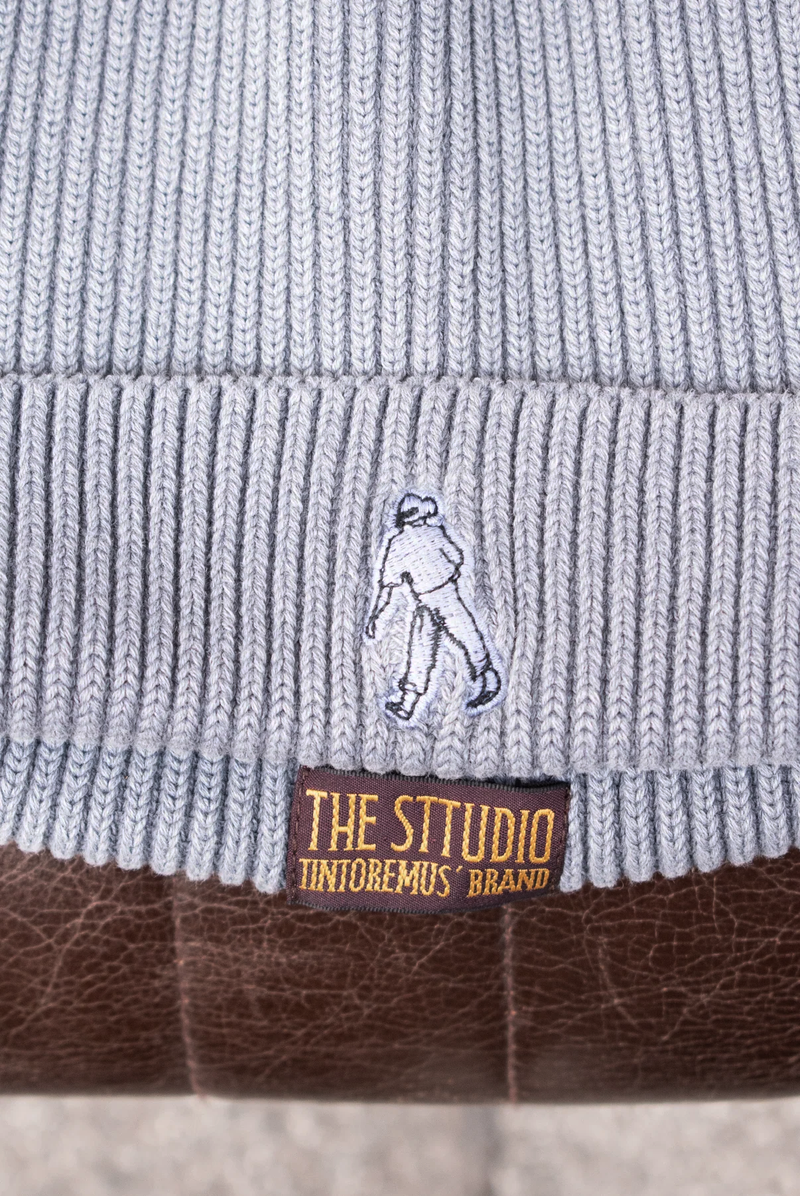 Rocky Halo Blue - Gorro Beanie