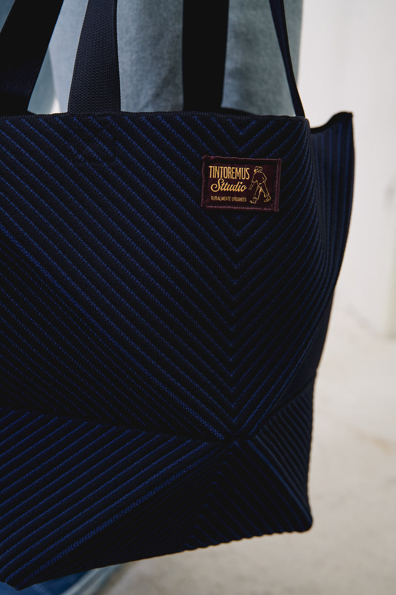 Grace Ocean - Bolso knitbag