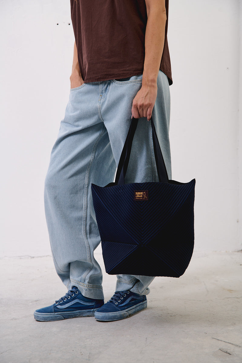 Grace Ocean - Bolso knitbag