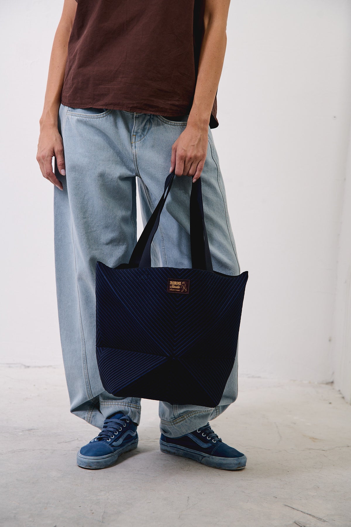 Grace Ocean - Bolso knitbag