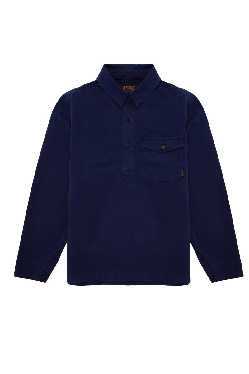 Hornos - Regular Fit Overshirt