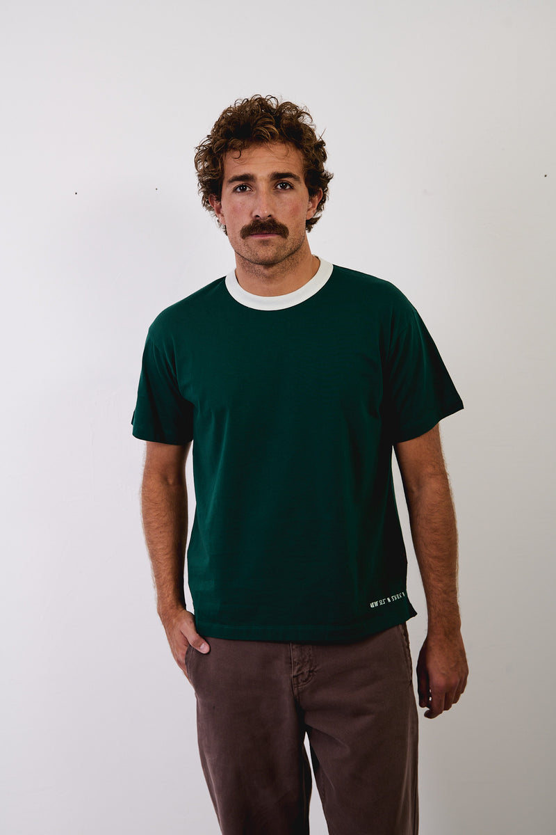 Henry Coordinates Sherwood - Camiseta Contraste Regular Fit