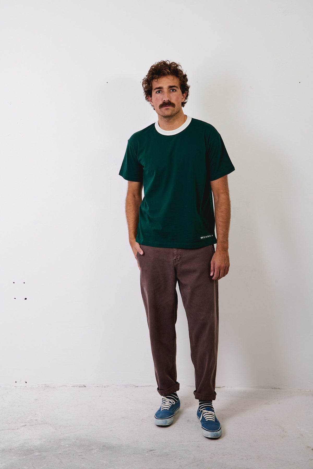 Henry Coordinates Sherwood - Camiseta Contraste Regular Fit
