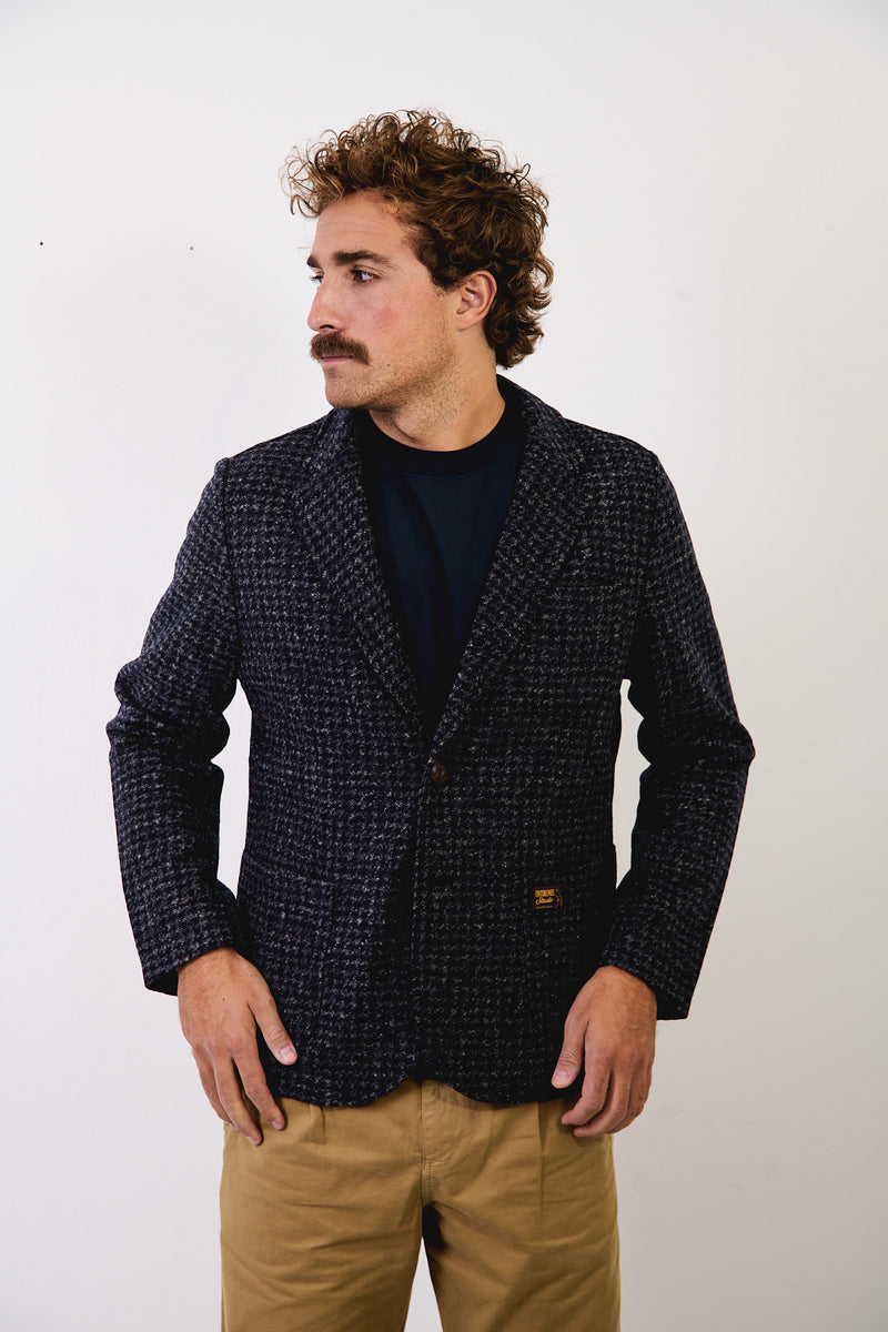 Humphrey - Unstructured Blazer Regular Fit
