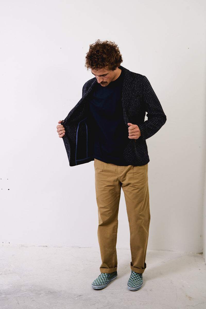 Humphrey - Unstructured Blazer Regular Fit