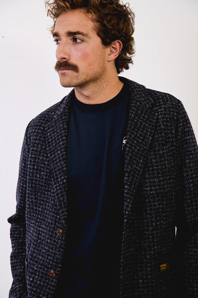 Humphrey - Unstructured Blazer Regular Fit
