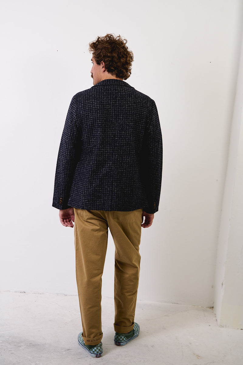 Humphrey - Unstructured Blazer Regular Fit