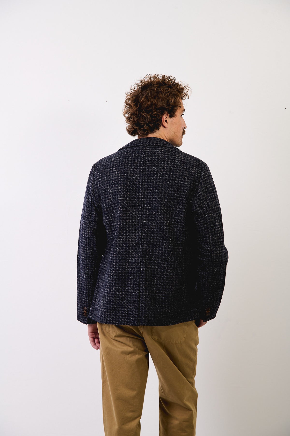 Humphrey - Unstructured Blazer Regular Fit