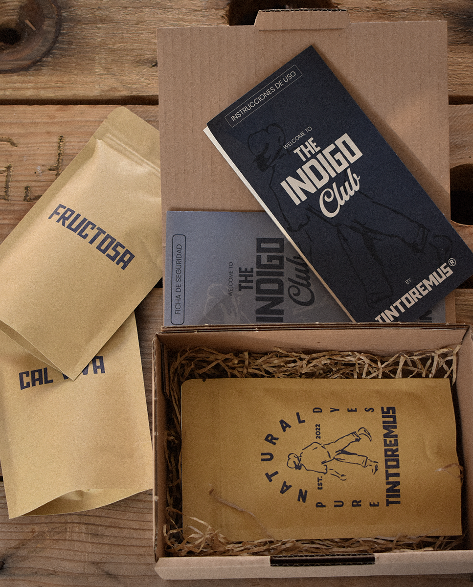 Indigo Pack