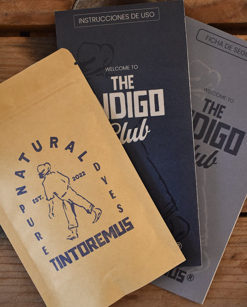 Indigo Pack