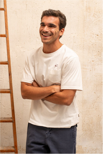 John Pocket - Regular Fit Tee