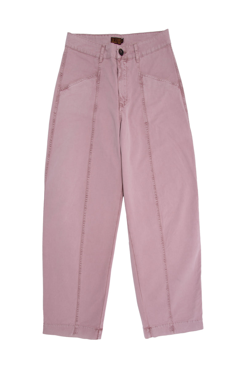 Julieta - Chino Style Regular Cut Pant