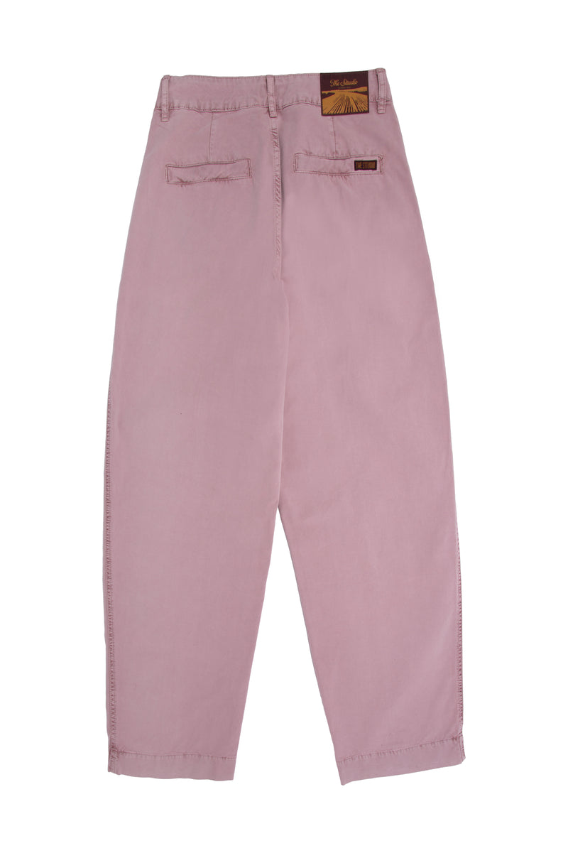 Julieta - Chino Style Regular Cut Pant