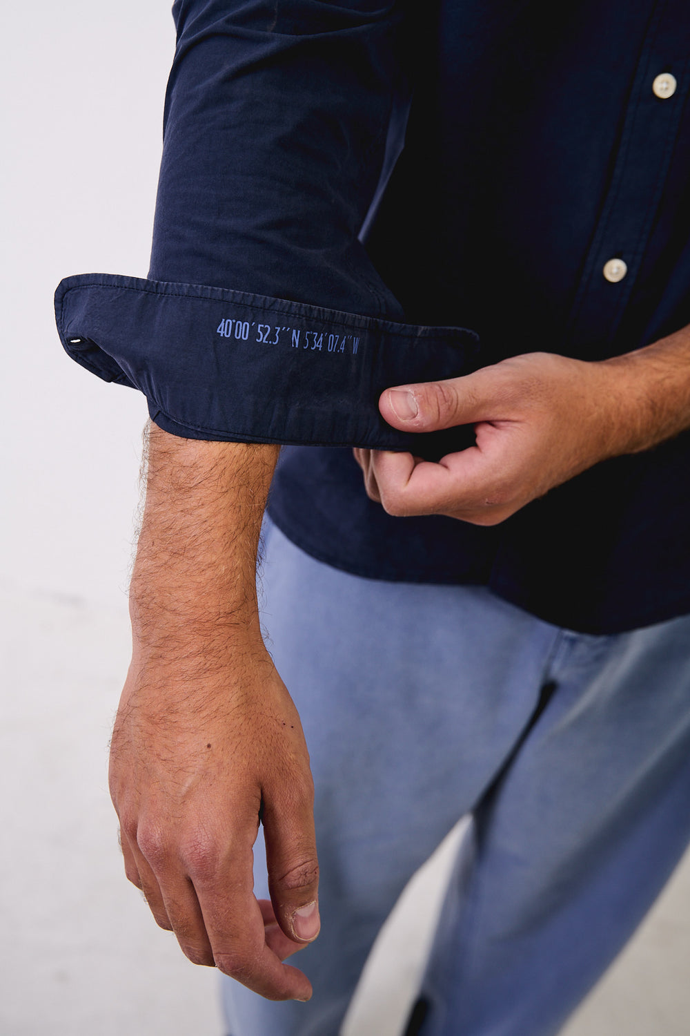 James - Relaxed Fit Shirt