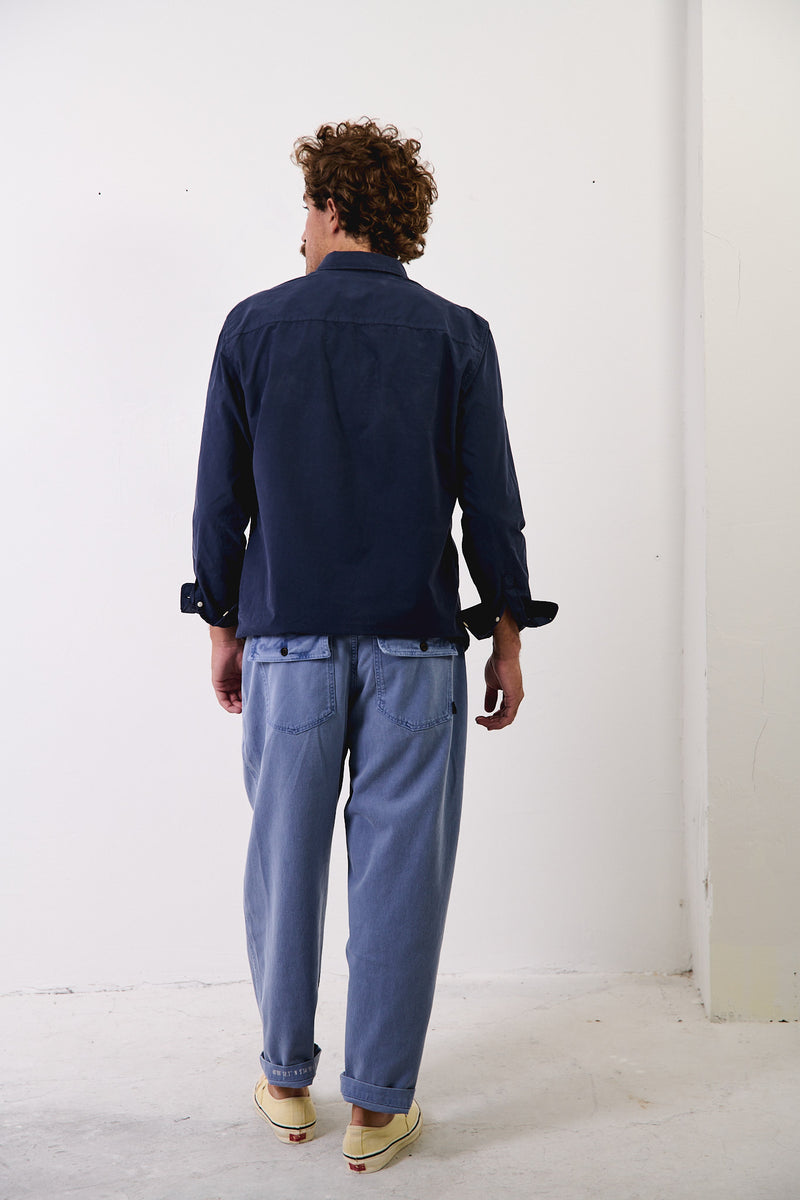 James - Relaxed Fit Shirt