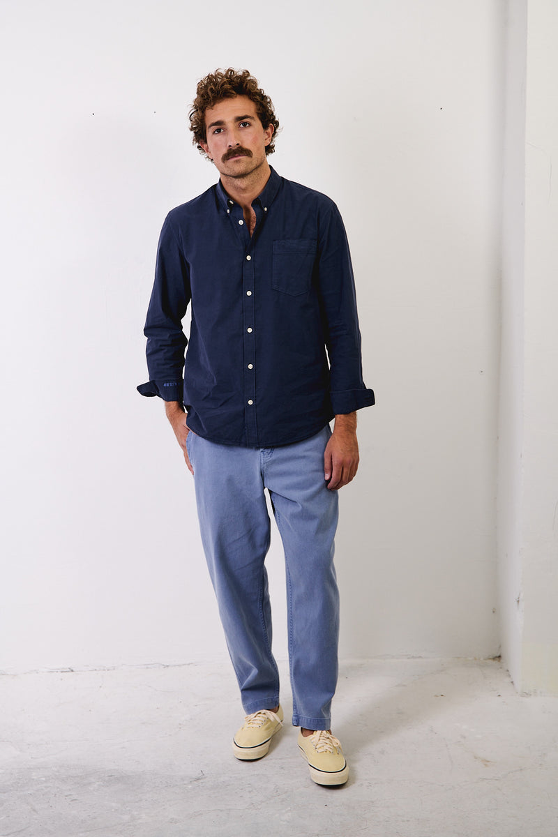 James - Relaxed Fit Shirt